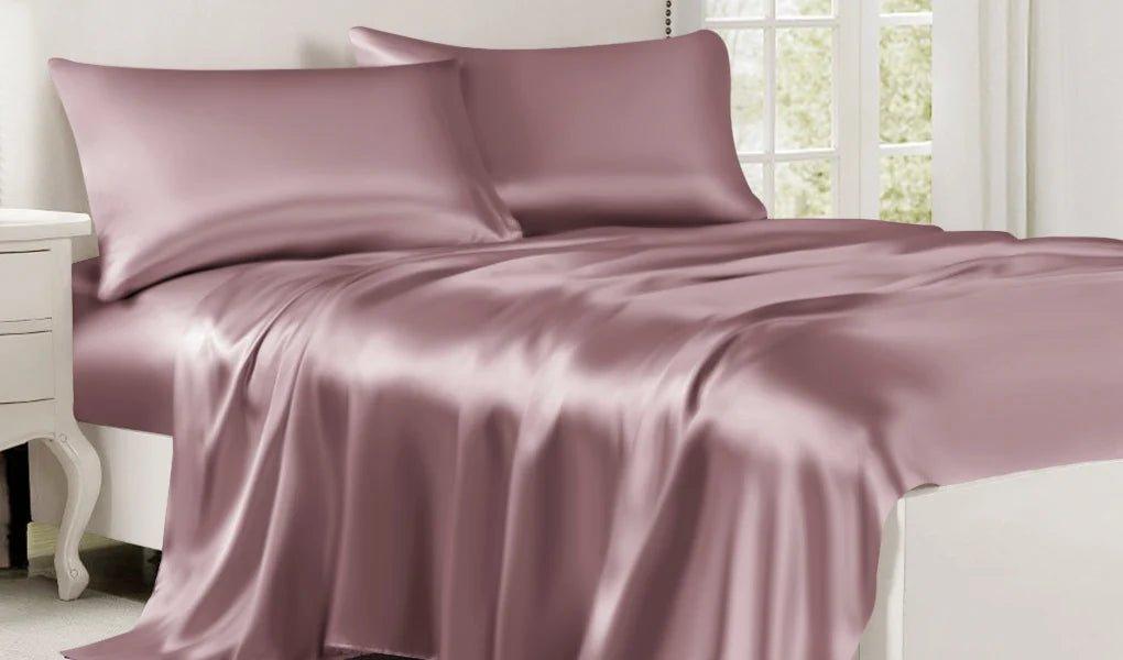 The Luxury of Vegan Silk Sheets: Comfort Meets Compassion