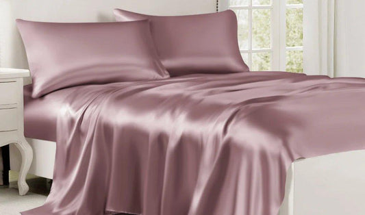 The Luxury of Vegan Silk Sheets: Comfort Meets Compassion